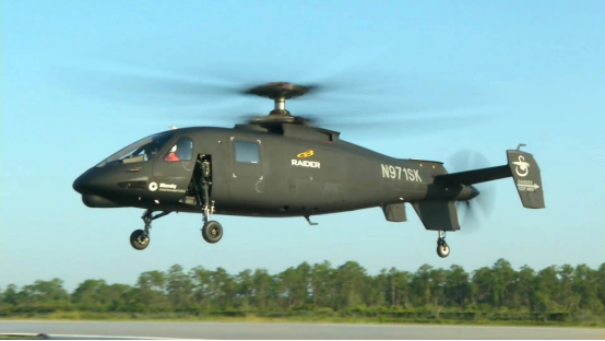 UH-60“黑鹰”，全优的通用直升机