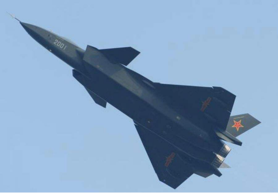 歼-20，中国空军迈向战略空军的重要标志