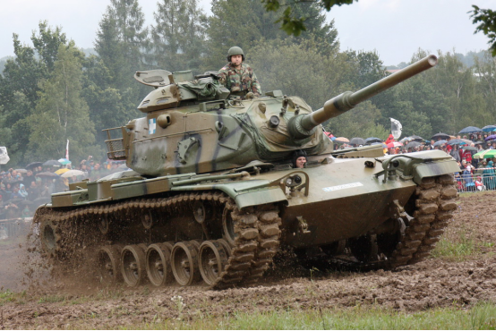 当今陆战之王，美国M1艾布拉姆斯系列主战坦克