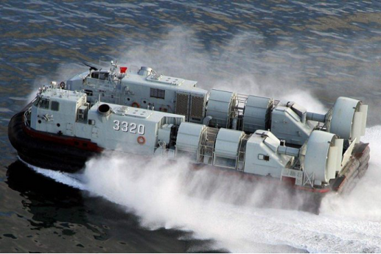 气垫登陆艇——两栖登陆作战的力量倍增器