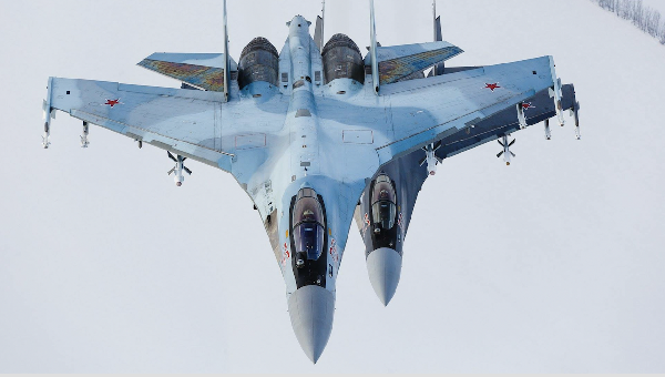 埃及购俄苏35战机 美威胁或像土耳其一样遭制裁