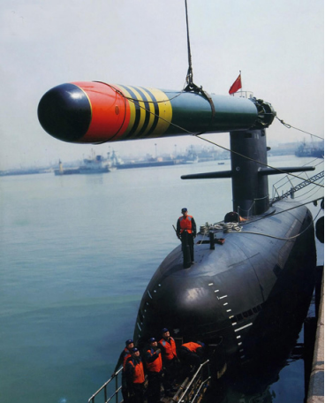 鱼雷兵器面面观（2）：重型鱼雷