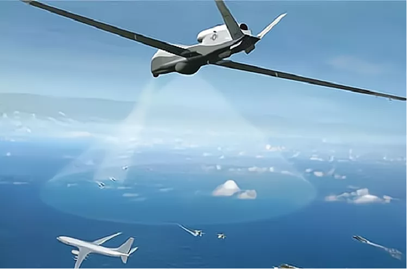 无人机如何在空中联合作战中发挥节点作用？