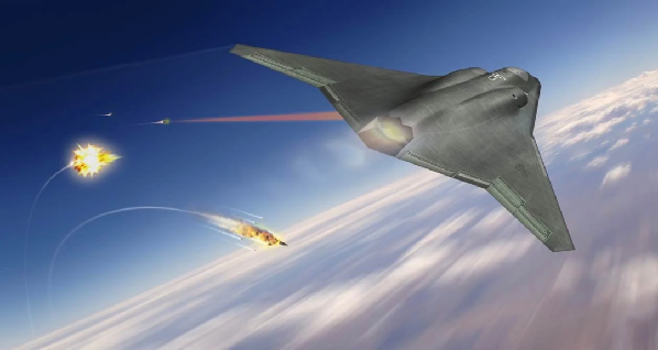 【科普中国军事科技】美国第六代战斗机有何“科幻”之处？