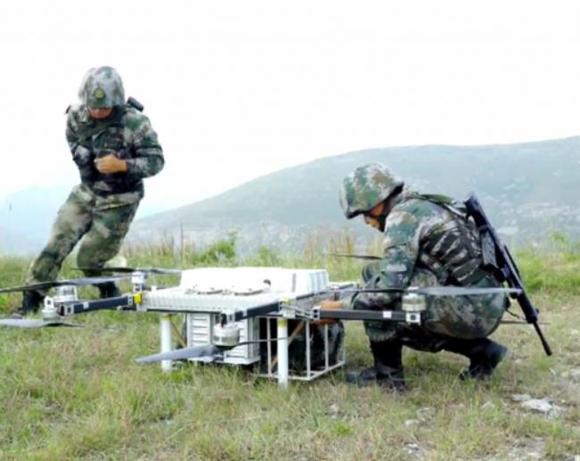 【科普中国军事科技】用无人装备提升后勤物资保障，离实战还有多远？