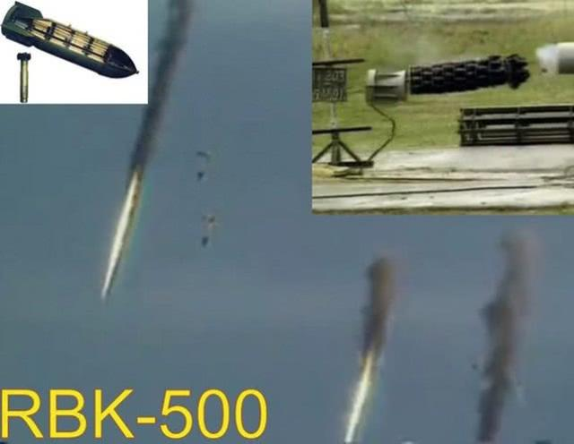 【科普中国军事科技】俄军对乌首次使用的“钻机”滑翔集束炸弹有何特点？